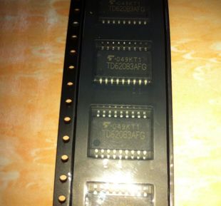 TD62083AFG TD62083 达林顿驱动芯片IC 东芝贴片SOP18 进口原装
