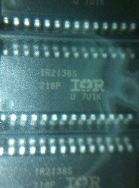 进口原装 IR2136 IR2136S IR2136STRPBF SOP-28 电桥驱动器IC
