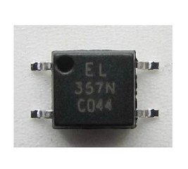 全新正品电子科技 EL357N-C SOP-4 光耦 原装正品