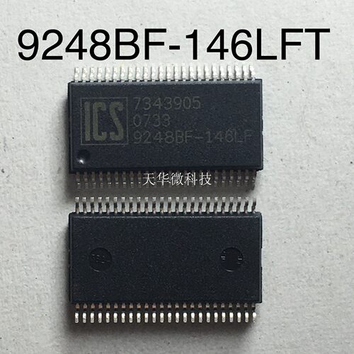 ICS9248BF-146LFT ICS 0733+ SSOP-48原装现货供应一系列电子器件