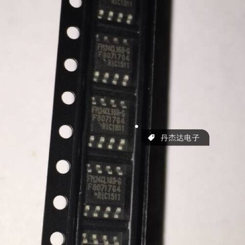 一级  FM24CL16B-G   SOP-8 RAMTRON 非易失性铁电存储器