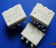 全新原裝 进口仙童光耦MOC3041 直插  现货【专业配单】
