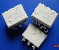 全新原裝 进口仙童光耦MOC3041 直插  现货【专业配单】