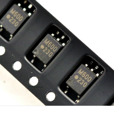 全新原装 HCPL-M600 M600 SOP5 贴片 光电耦合 质量保证 现货热卖