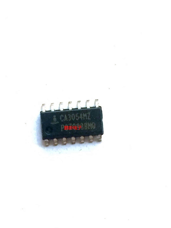 CA3054MZ  CA3054M  CA3054  SOP14