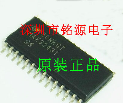 全新原装正品 MAX3243IDWR MAX3243I SOP28 贴片 集成电路芯片
