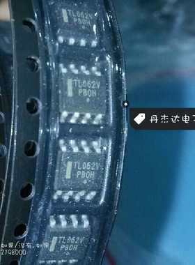 一级 TL062VD TL062V TL062 SOP8  进口原装 专业配单