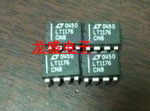 LT1176CN8开关稳压器芯片 集成电路芯片IC八脚电子元件PJ3元器件