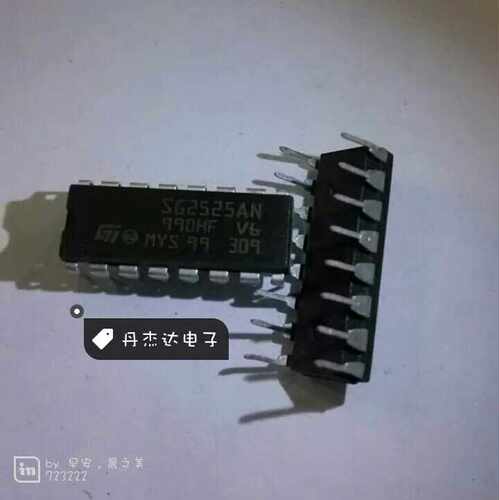 一级 SG2525AN DC DC切换控制器稳压器 2525 SG2525 16-DIP