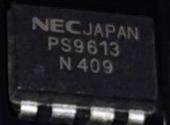 NEC光藕 PS9613 全新正品热卖  SOP8 1Mbps 驱动接口  质量保证