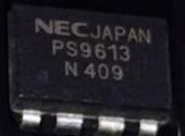 NEC光藕 PS9613 全新正品热卖  SOP8 1Mbps 驱动接口  质量保证
