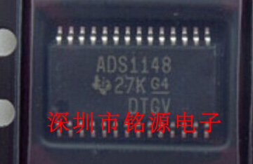全新原装正品 ADS1148IPWR ADS1148 贴片 集成电路芯片