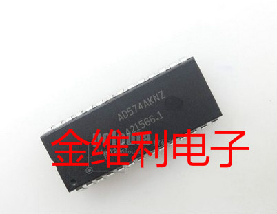 全新原装正品 AD574AKNZ DIP28 直插 集成电路芯片
