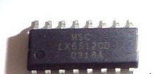 一个起拍（直拍）全新原装LX6512CD高性能液晶背光CCFL驱动控制器