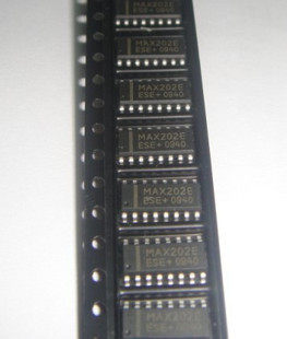 全新进口 MAX3232ESE MAX3232 USB转232串口芯片 SOP-16 可直拍