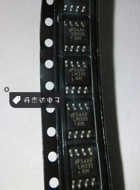 一级 LM335M LM335AM    SOP-8封装 进口原装 专业配单