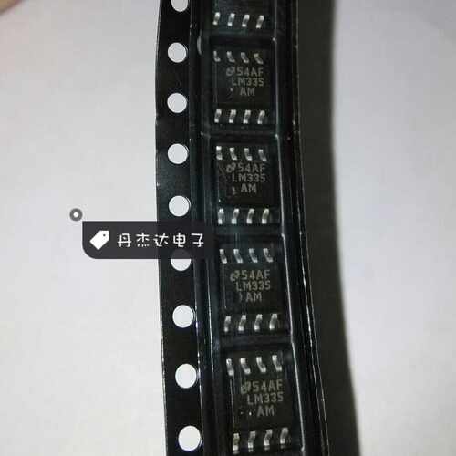 一级 LM335M LM335AM    SOP-8封装 进口原装 专业配单