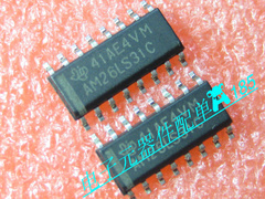 贴片集成电路 AM26LS31CDR AM26LS31C SOP-16 全新原装现货