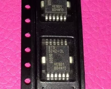 全新原装贴片 BTS5242-2L BTS5242 5242-2L 现货热卖 可直拍