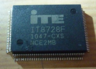 （直拍）全新原装现货：IT8728F