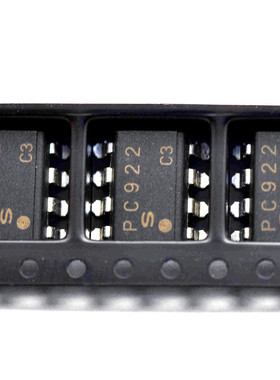 PC922 光耦 贴片SOP8 光隔离器 光电耦合