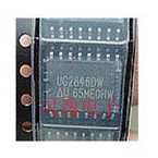 全新原装UC2846 UC2846DW UC2846DWTR SOP-16电源控制器可直拍