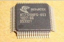 一个起拍！（直拍）进口全新原装现货：NT71206FG-603