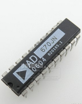 全新原装正品 AD670JN AD670KN DIP 直插 集成电路芯片