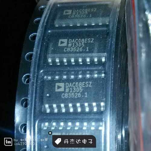 一级 DAC08E DAC08ES DAC08ESZ【SOP-16】  进口原装