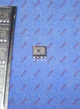 收发器SN75ALS176AD SN75ALS176 7A176A SOP8 TI进口原装接口芯片