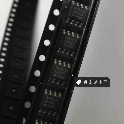 一级 基于精密电压基准MAX6126AASA25 MAX6126 SOP8贴片