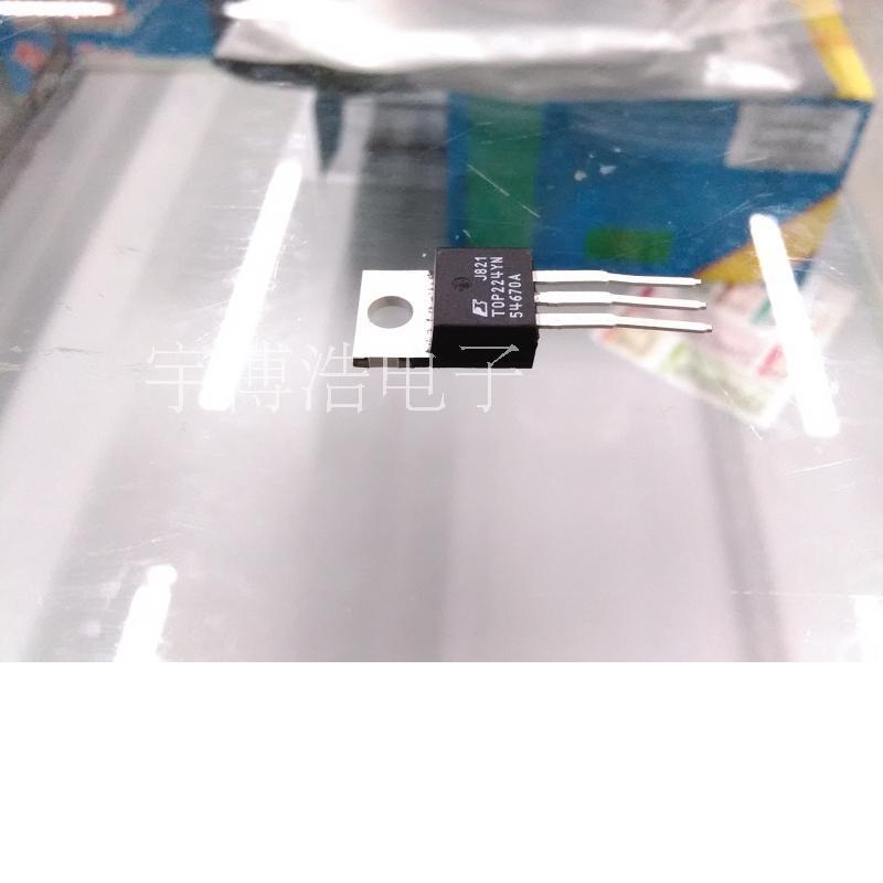 全新原装正品 TOP224YN  TO-220 一个起拍
