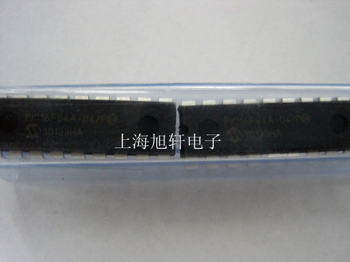 全新原装正品 PIC16F84A-04/P 直插 一个起拍