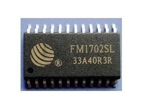 量大价优 FM1702SL FM1702NL非接触式读卡芯片全新可直拍