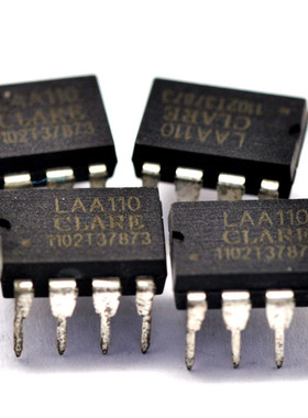 LAA110 光耦 直插DIP8 光隔离器 光电耦合