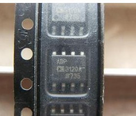 一个起拍！（直拍）全新原装：ADP3120 ADP3120AJRZ