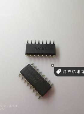 一级 TLV1544IDR TLV1544 TLV1544CDR SOP-16 模数转换器