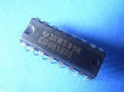 CD4010BE 直插芯片 全新原装CD4010BE IC 集成电路CD4010