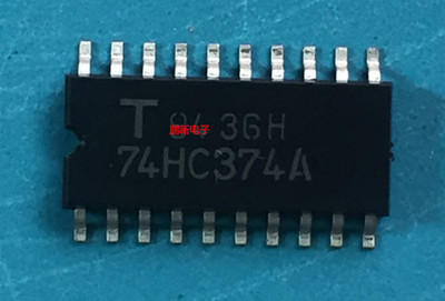 74HC374A  74HC374  SOP20  5.2MM