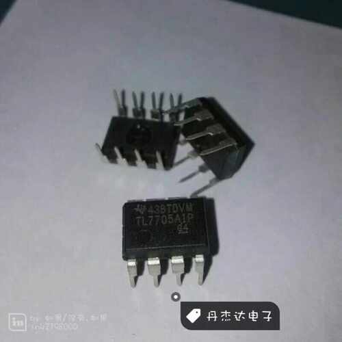 一级 TL7705AIP 监控芯片 7705 TL7705 8-PDIP 进口原装