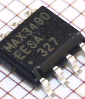 MAX3490EESA MAX3490ESA   MAX3490CSA  MAX3490  SOP8