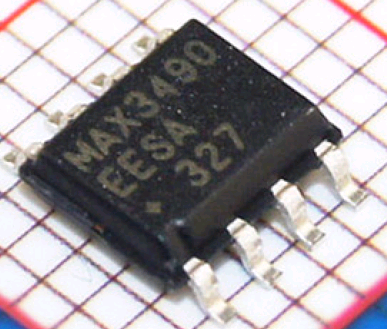 MAX3490EESA MAX3490ESA   MAX3490CSA  MAX3490  SOP8