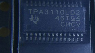 原装 TPA3110LD2PWP TPA3110LD2PWPR TPA3110D2 集成电路芯片