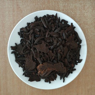 中药甘肃新款上市其他才贯众碳贯众炭贯节贯炭渠贯众500克包邮