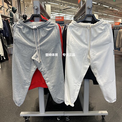 NIKE耐克男针织毛圈长裤