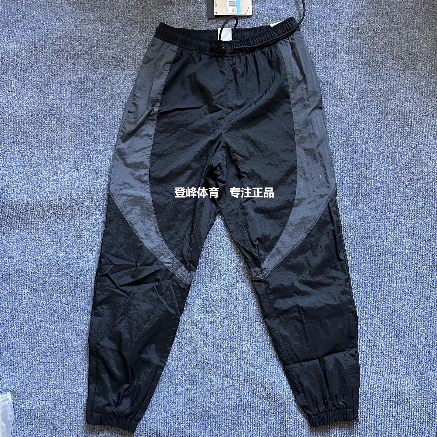 Nike耐克男子运动休闲梭织长裤