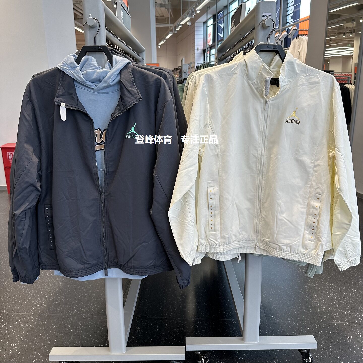 Nike耐克男子运动休闲夹克外套