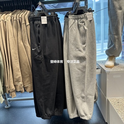 Nike/耐克男子休闲加绒保暖长裤