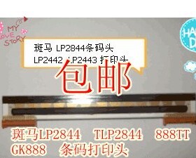 特价斑马ZEBRA LP2844条码打印头 888TT头TLP2844 GK888打印头