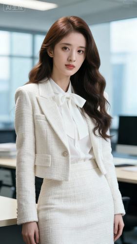 单件外套法式名媛小香风女春秋季新款爆款高端西装外套短款含羊毛